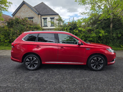 2018 Mitsubishi Outlander