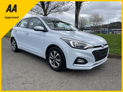 2018 Hyundai i20
