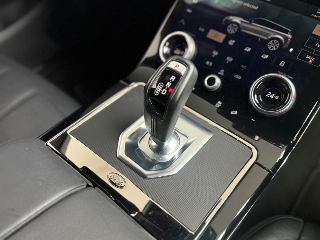 2022 Land Rover Range Rover Evoque