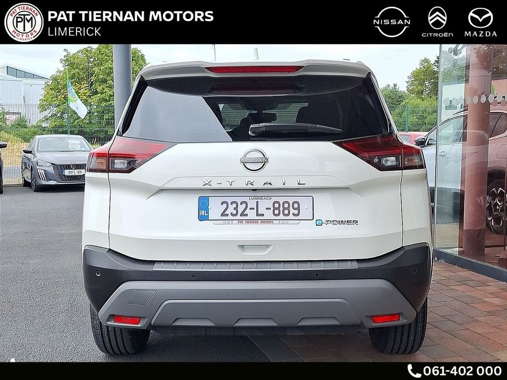2023 Nissan X-Trail