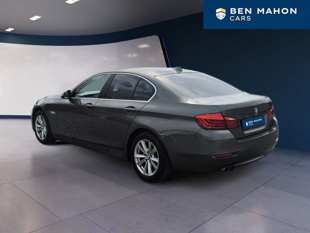 2014 BMW 5 Series