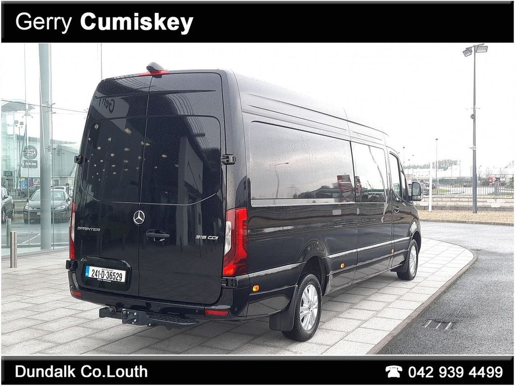 2024 Mercedes-Benz Sprinter