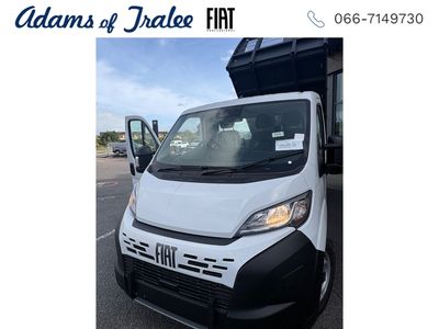 2027 Fiat Ducato