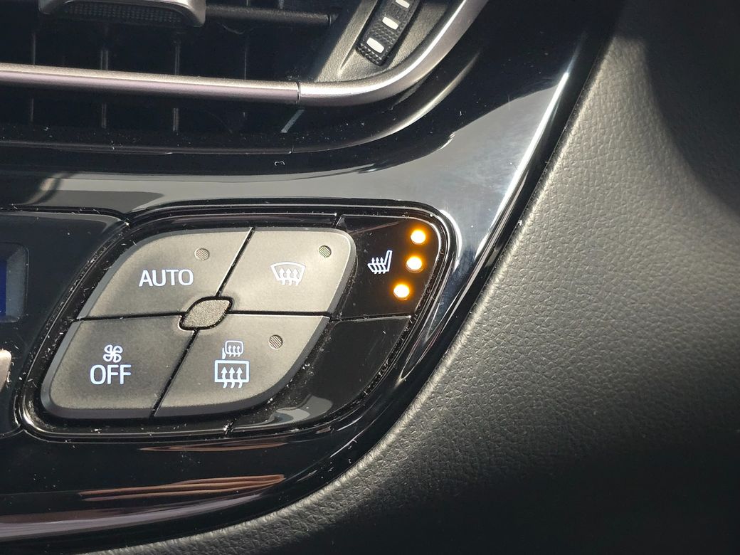 2020 Toyota C-HR