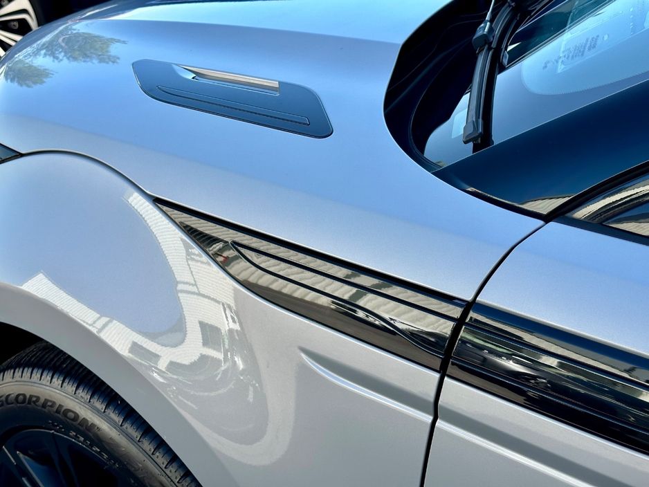 2023 Land Rover Range Rover Evoque