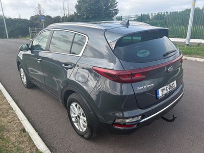 2021 Kia Sportage