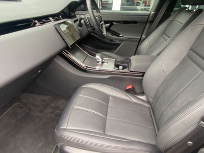 2025 Land Rover Range Rover Evoque