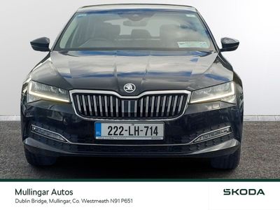 2022 Skoda Superb
