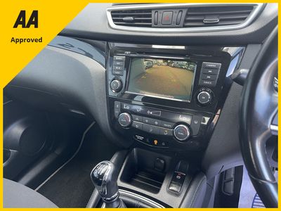 2020 Nissan Qashqai