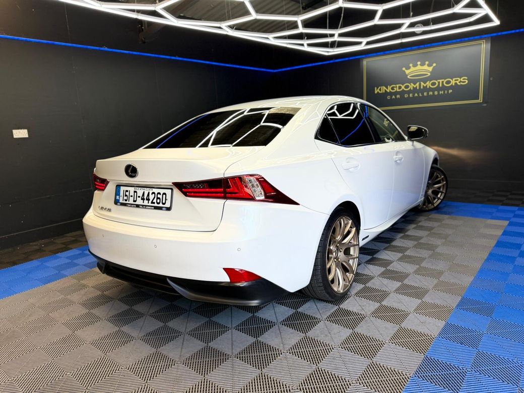 2015 Lexus IS