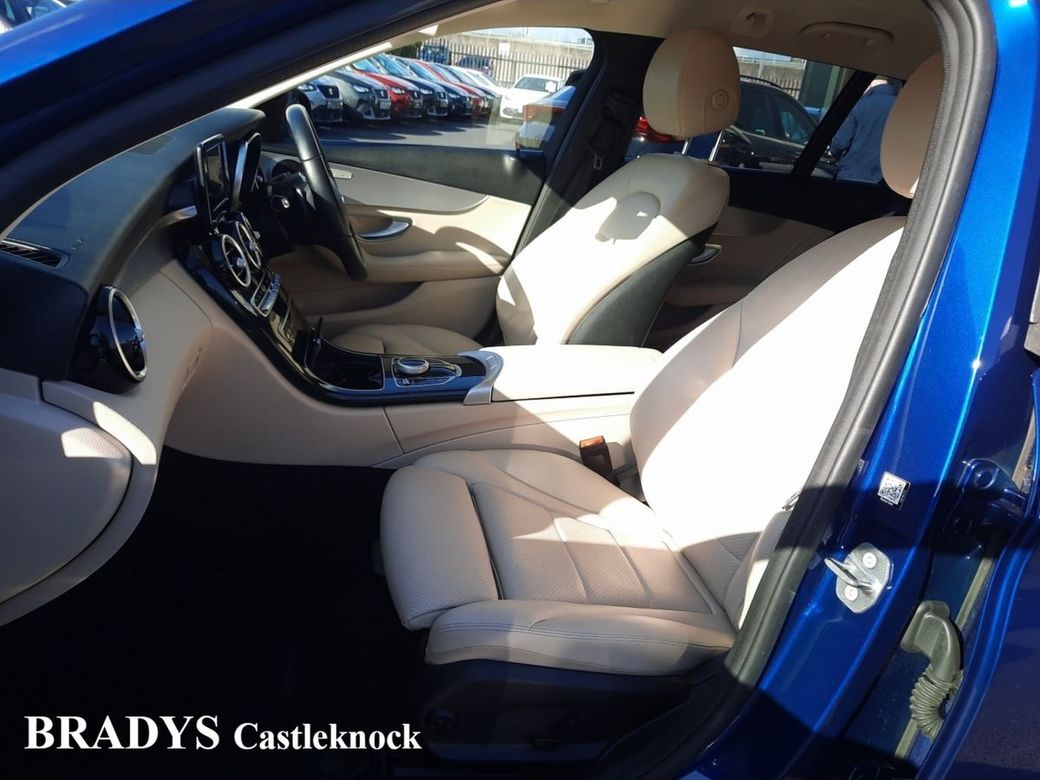 2021 Mercedes-Benz C Class