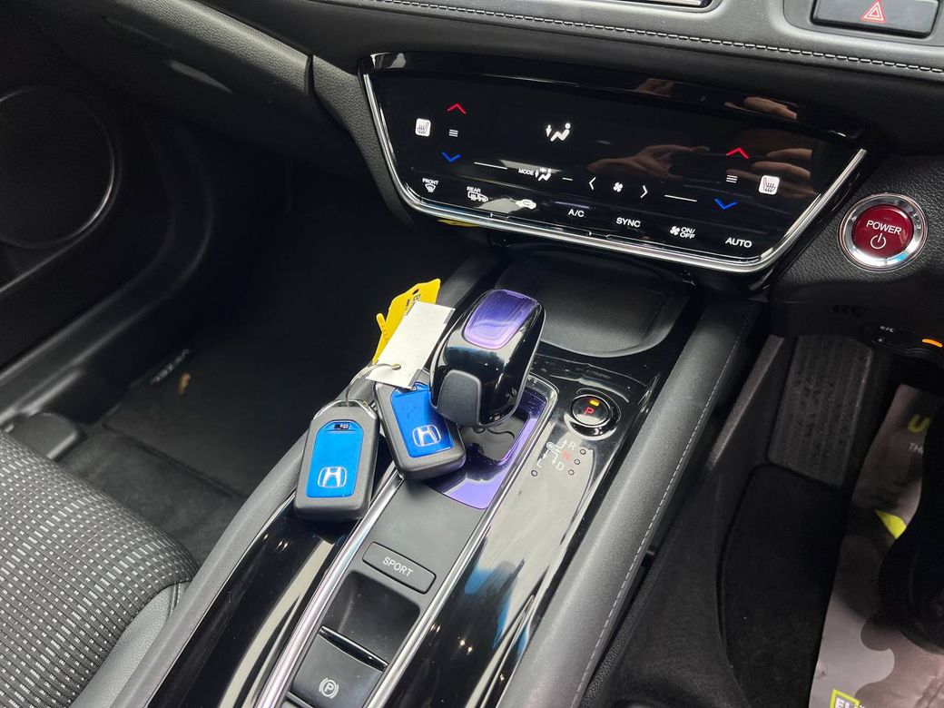 2017 Honda Vezel