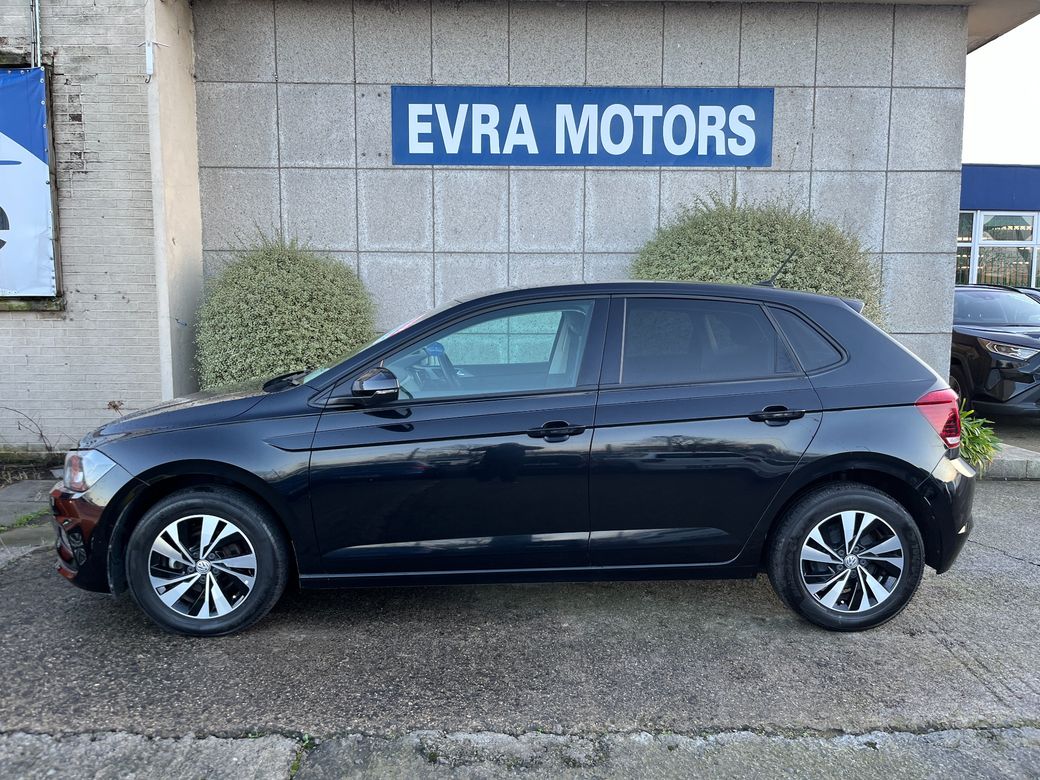 2019 Volkswagen Polo