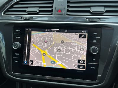 2023 Volkswagen Tiguan Allspace