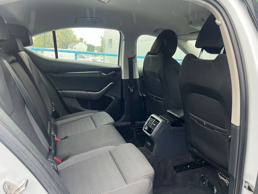 2021 Skoda Octavia