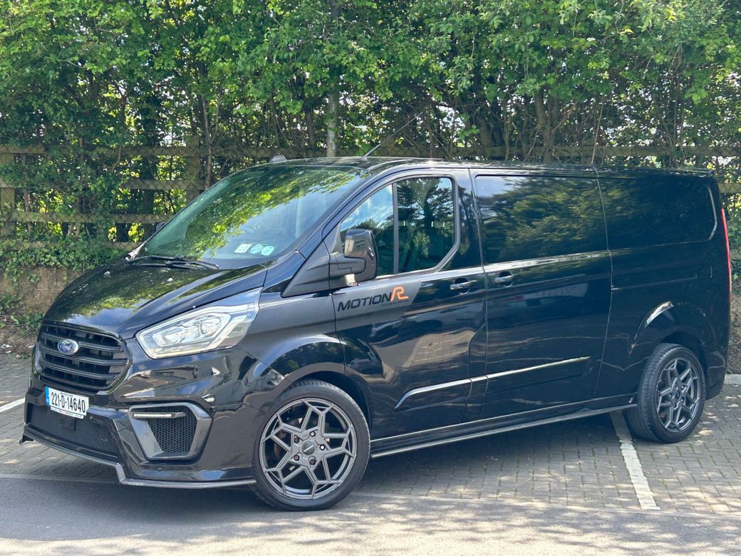 2022 Ford Transit