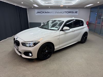 2018 BMW 1 Series