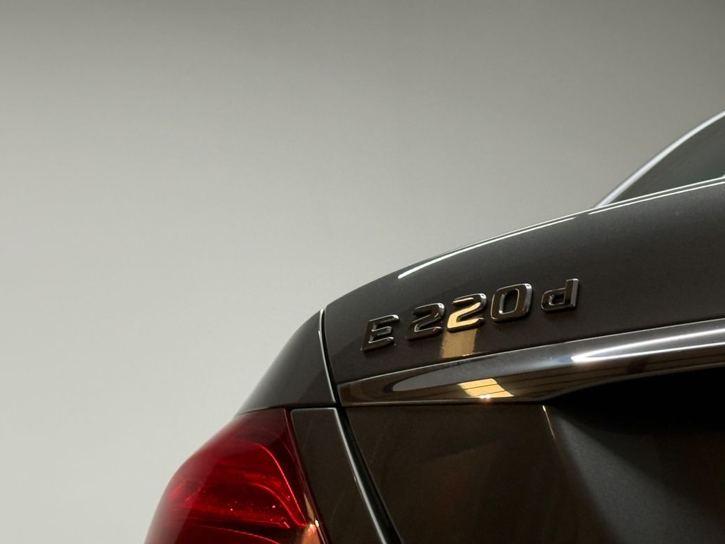 2019 Mercedes-Benz E Class
