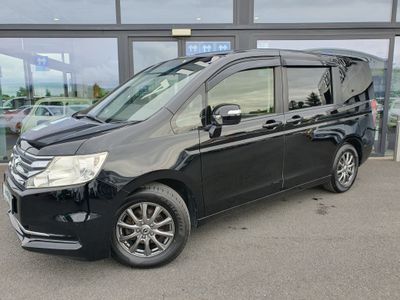 2014 Honda Stepwagon
