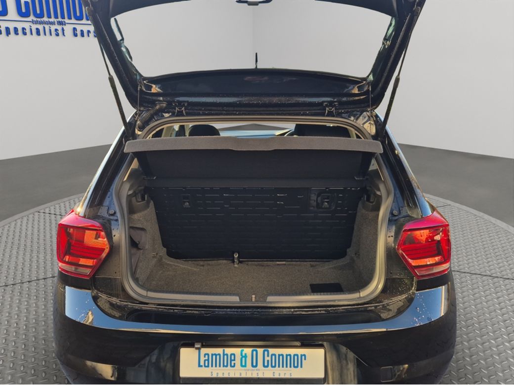 2020 Volkswagen Polo