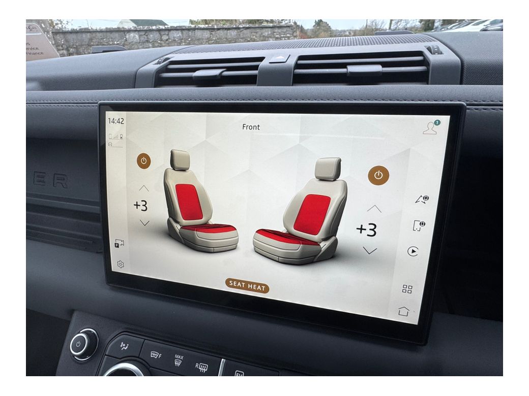 2025 Land Rover Defender