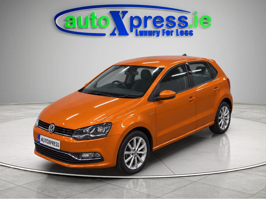 2017 Volkswagen Polo