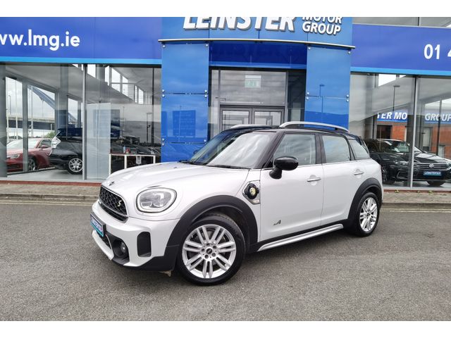 vehicle for sale from Leinster Motor Group