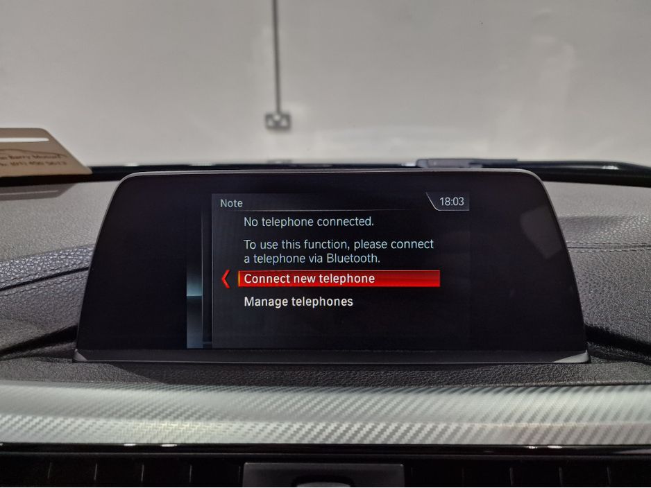 2018 BMW 3 Series