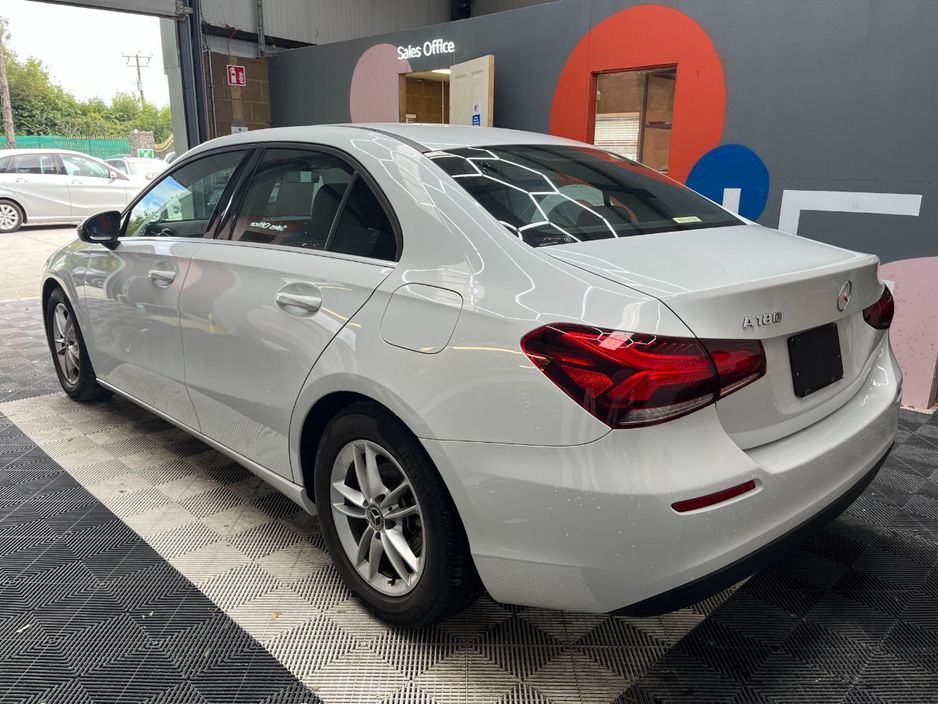 2021 Mercedes-Benz A Class