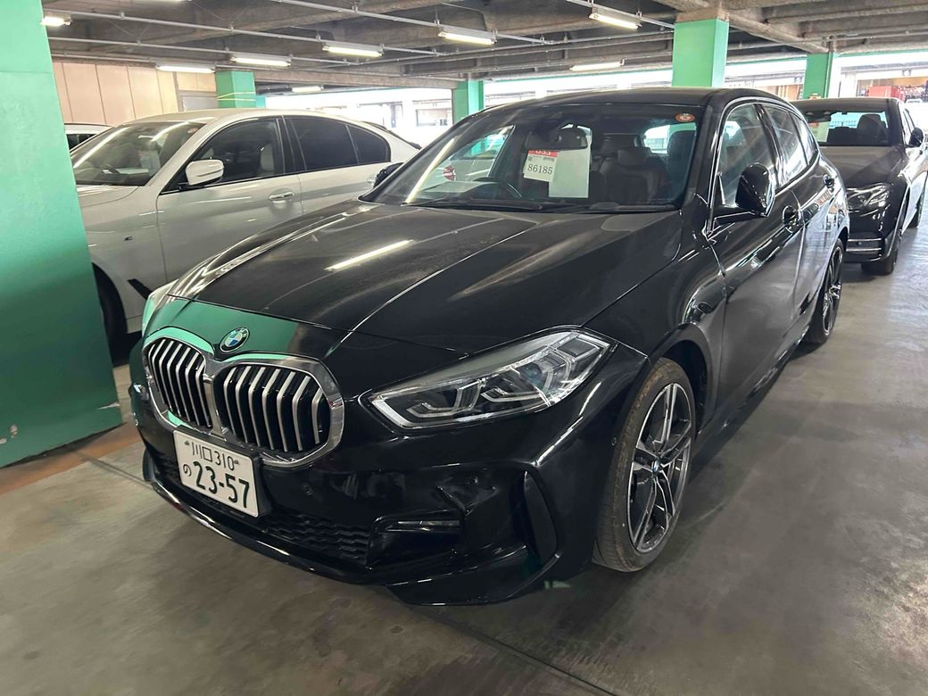 2020 BMW 1 Series