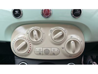2019 Fiat 500