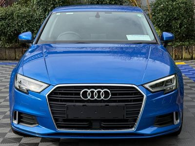 2017 Audi A3