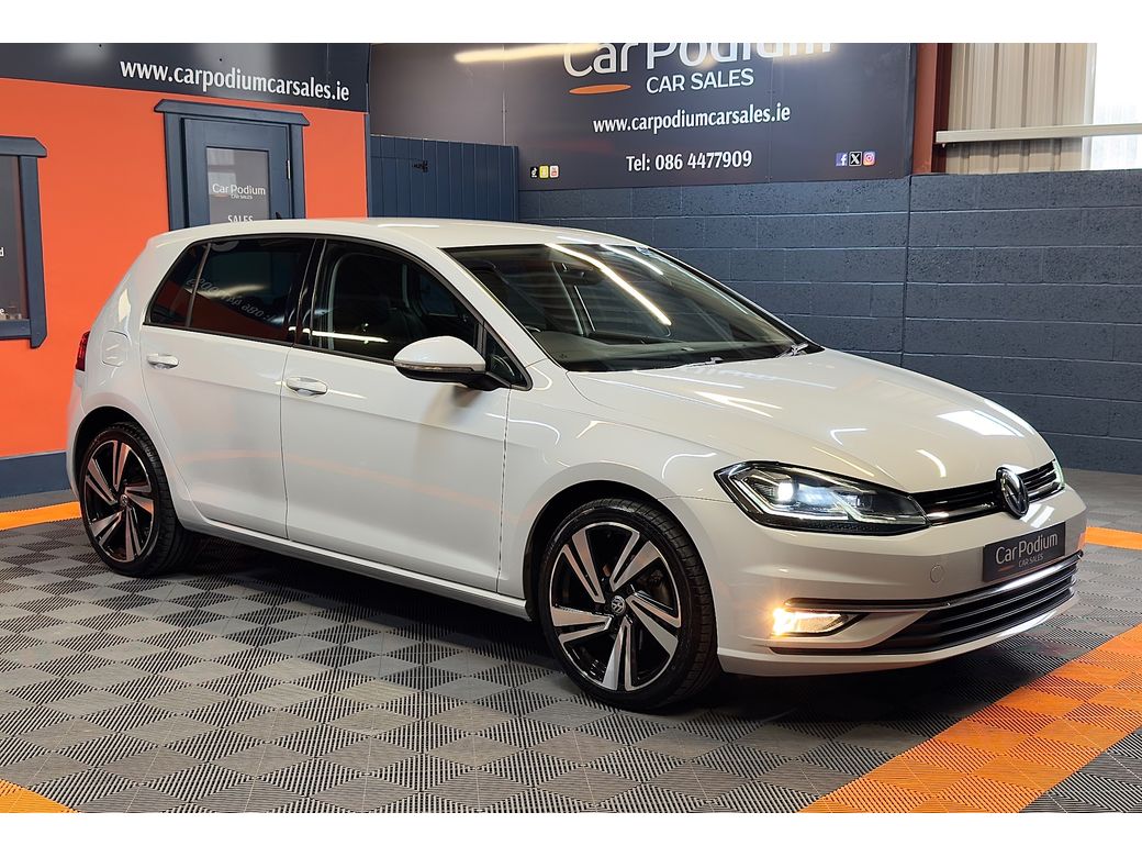 2017 Volkswagen Golf