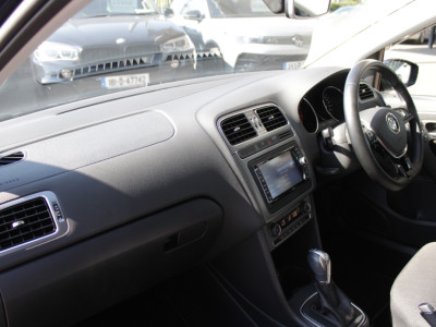 2016 Volkswagen Polo