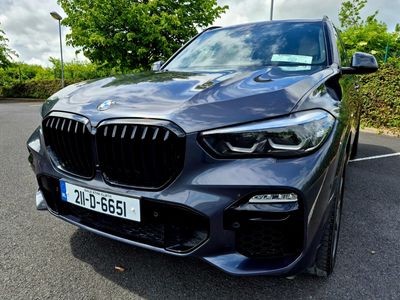 2021 BMW X5