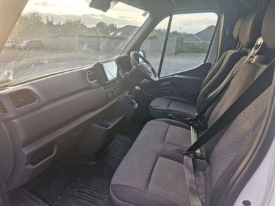 2021 Opel Movano