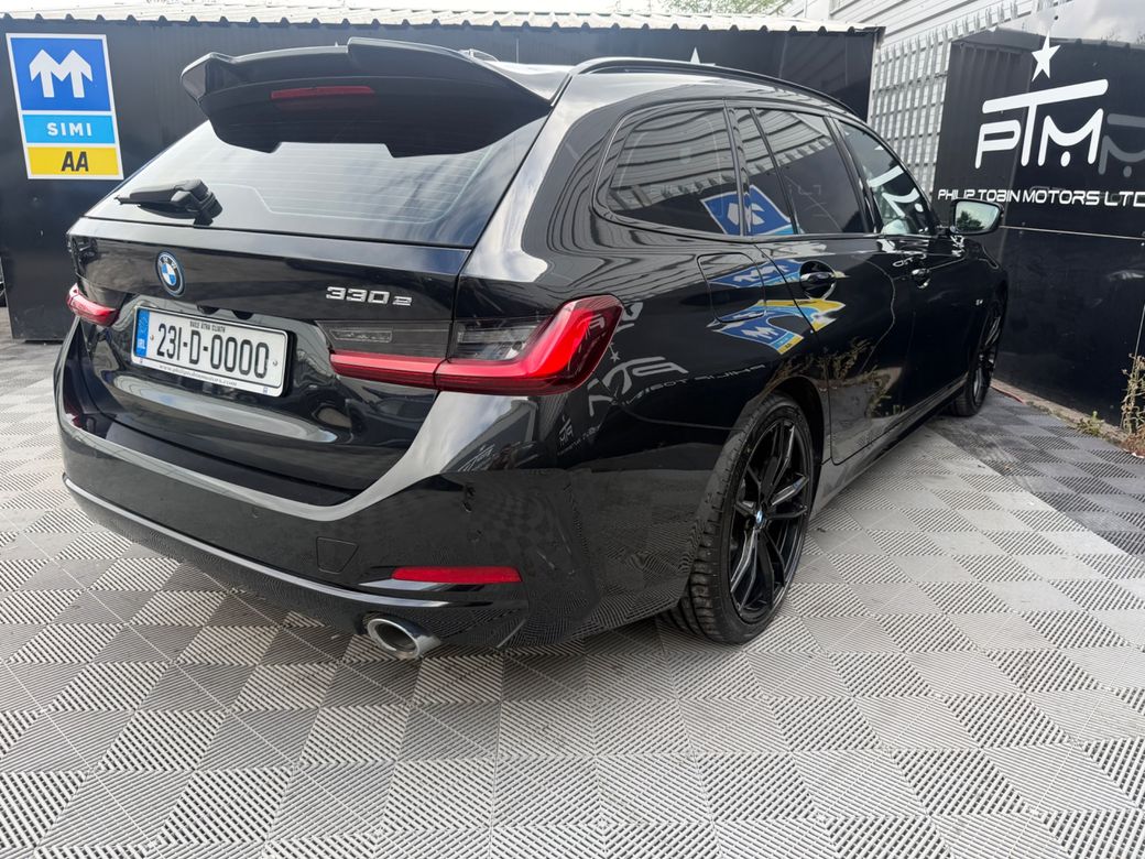 2023 BMW 3 Series