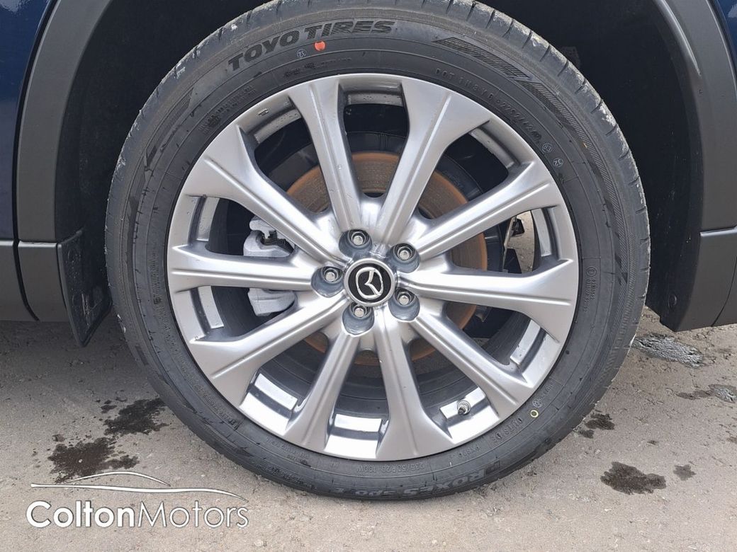 2026 Mazda CX-60