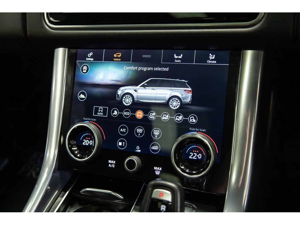 2021 Land Rover Range Rover Sport