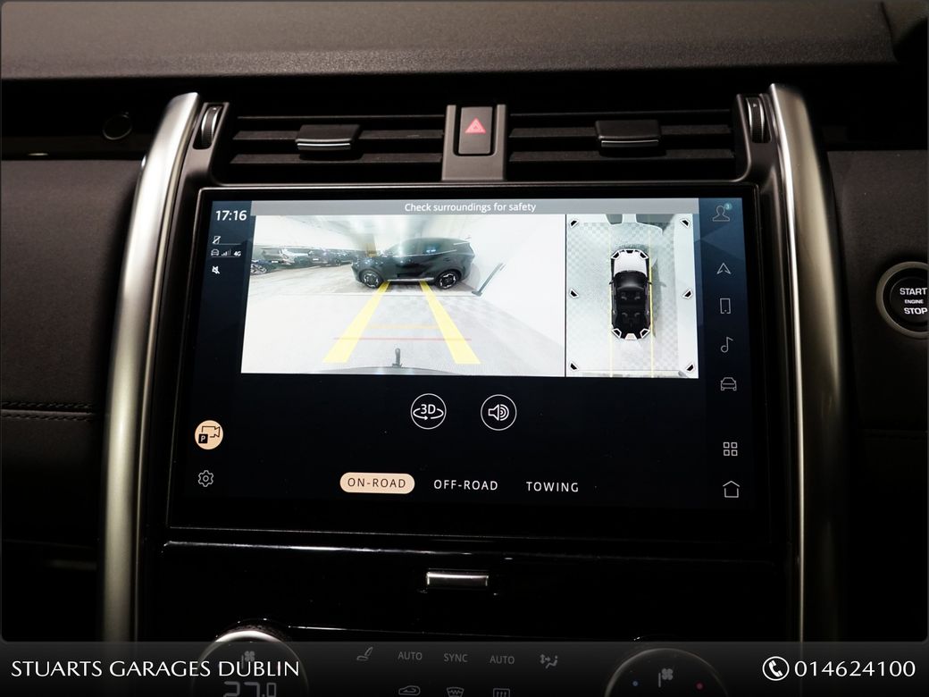 2022 Land Rover Discovery