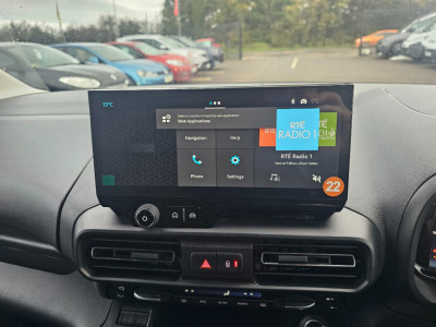 2026 Citroen Berlingo