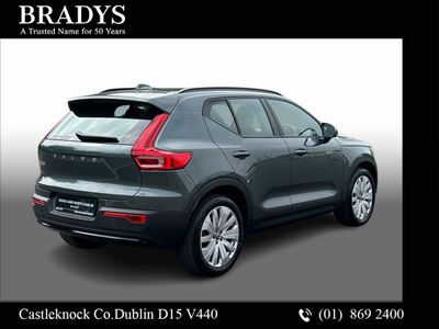 2026 Volvo EX40