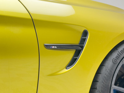 2015 BMW M4