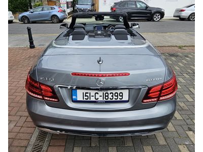 2015 Mercedes-Benz E 350