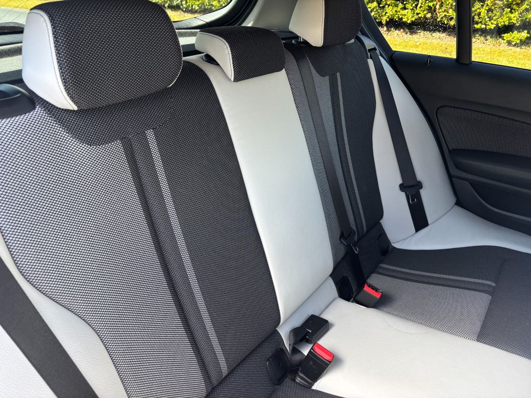 2017 BMW 1 Series