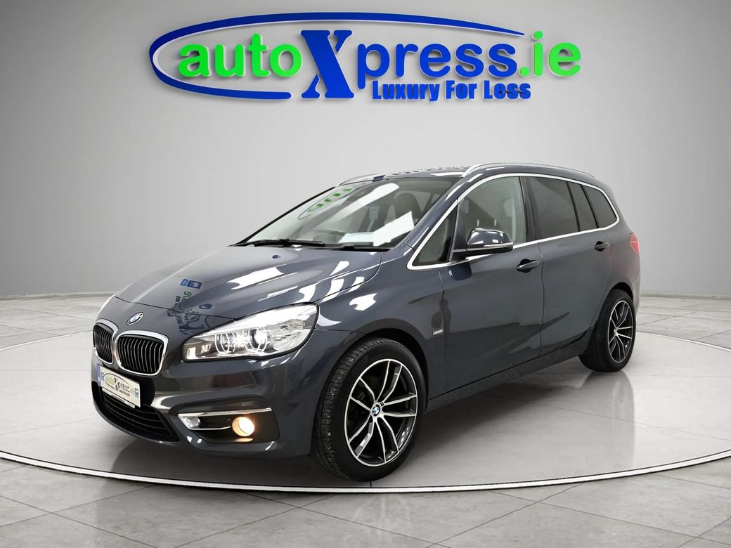 2016 BMW 2 Series Gran Tourer