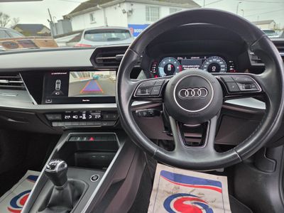 2022 Audi A3