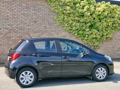 2015 Toyota Yaris