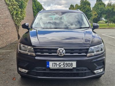 2017 Volkswagen Tiguan