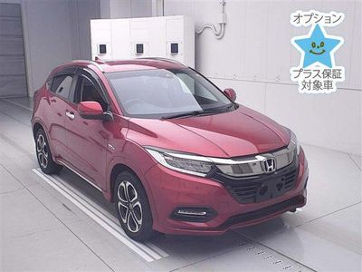 2021 Honda Vezel